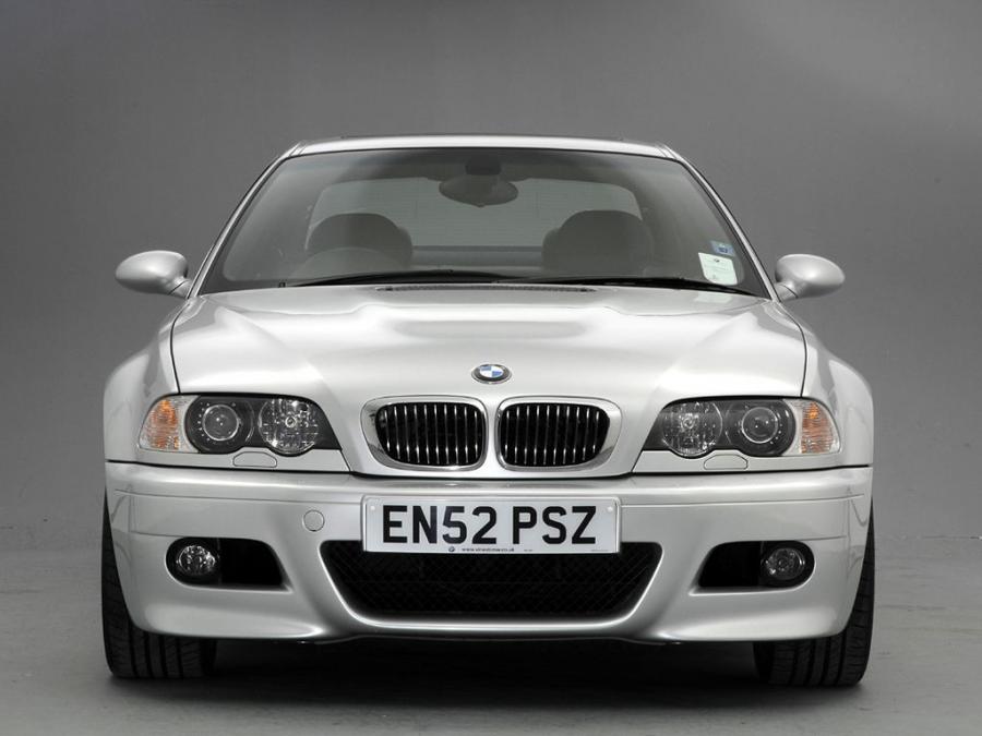  BMW M3 Coupe 2001 года  (UK) (фото 11 из 13)